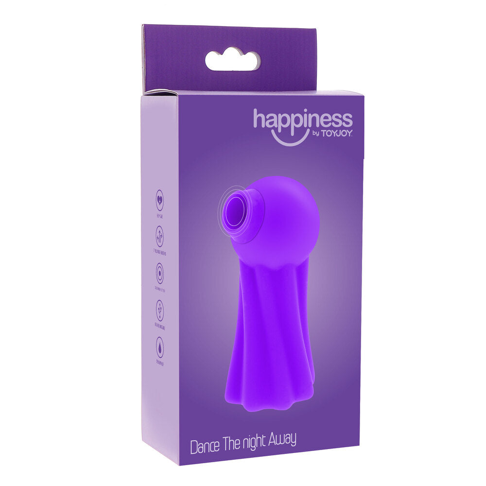 ToyJoy Happiness Dance The Night Away Stimulator