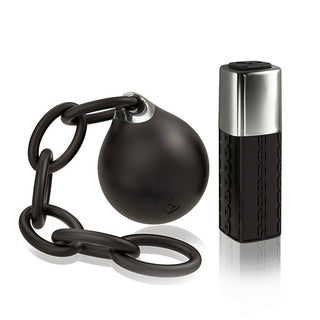 Rocks Off Lust Links Ball And Chain Remote Control Egg