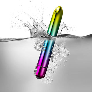 Rocks Off Prism Rainbow Vibrator