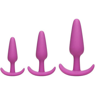 Mood Naughty 1 Butt Plug Trainer Set