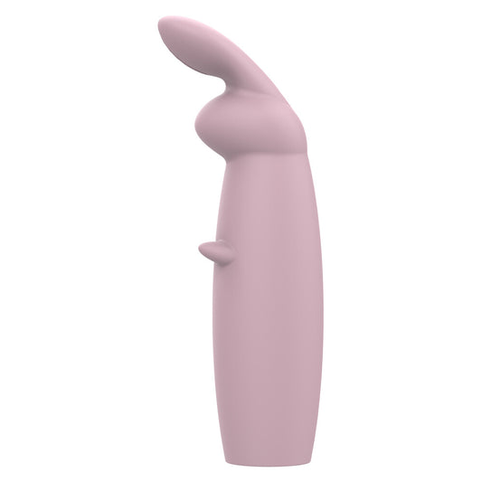 Nude Hazel Mini Rabbit Massager