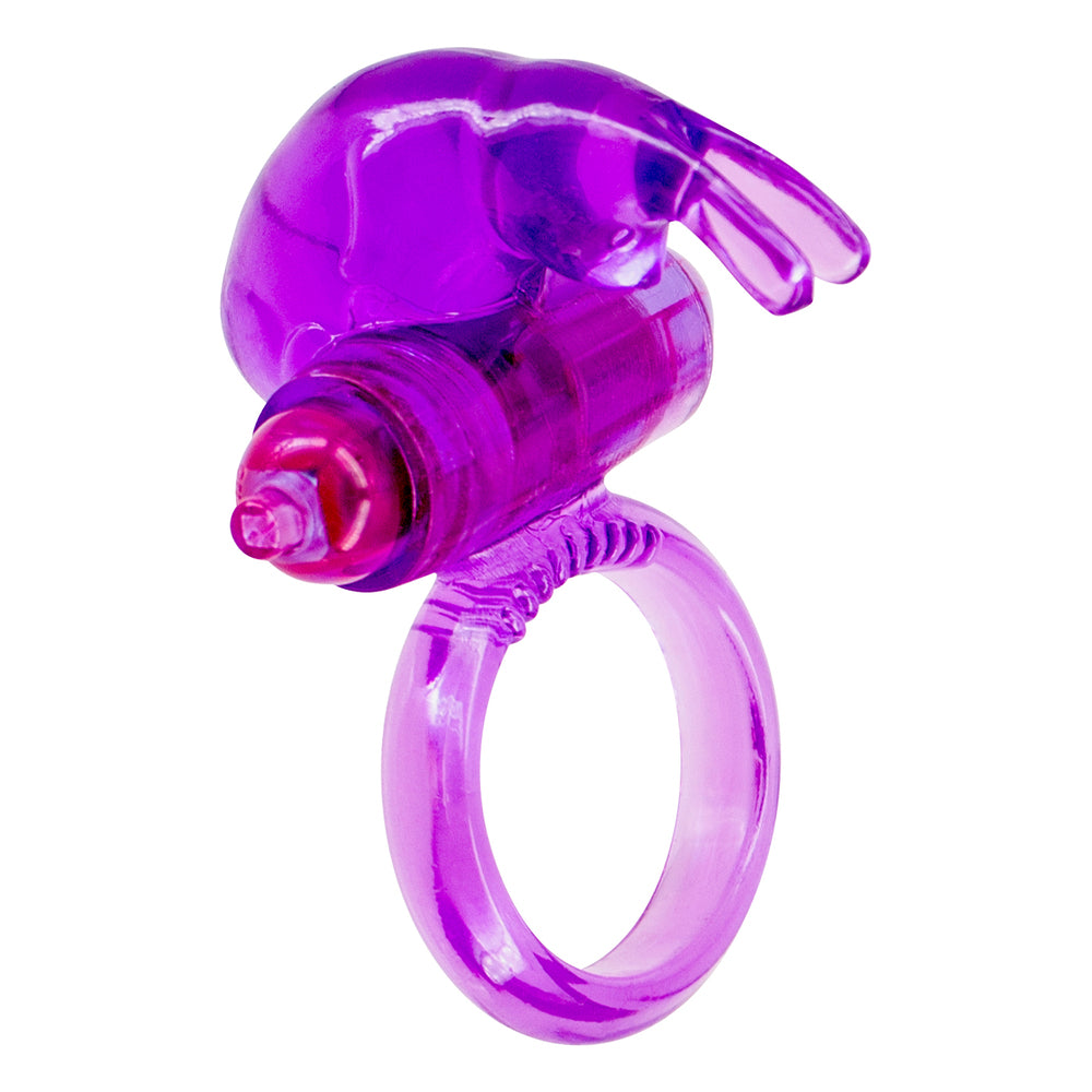 Rabbit Ultra Soft Vibrating Cockring