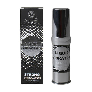 Liquid Vibrator Strong Stimulator Gel