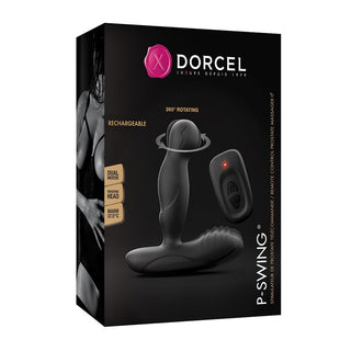 Dorcel P Swing Remote Control Prostate Massager