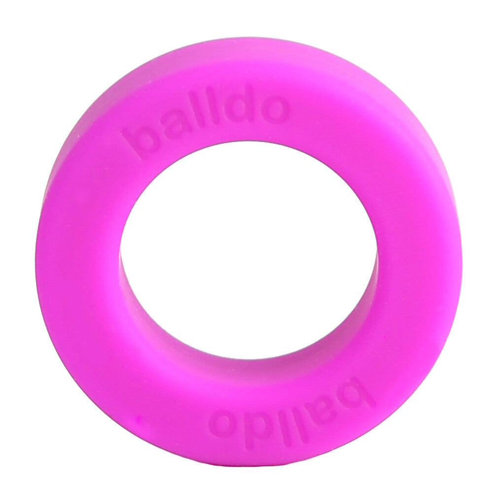 Balldo Single Spacer Ring Purple