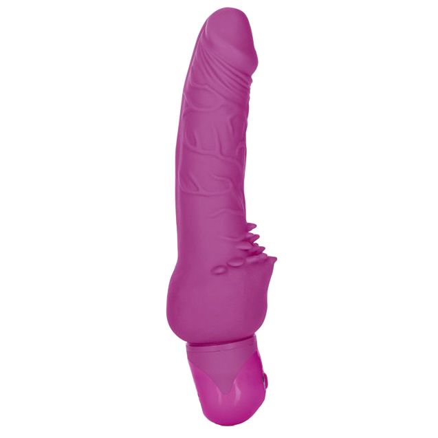 Bendie Power Stud Cliteriffic Pink Vibrator