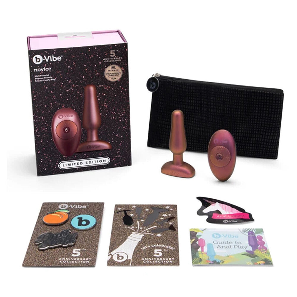 bVibe Limited Edition Novice