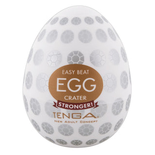 Tenga Crater Egg Masturbator