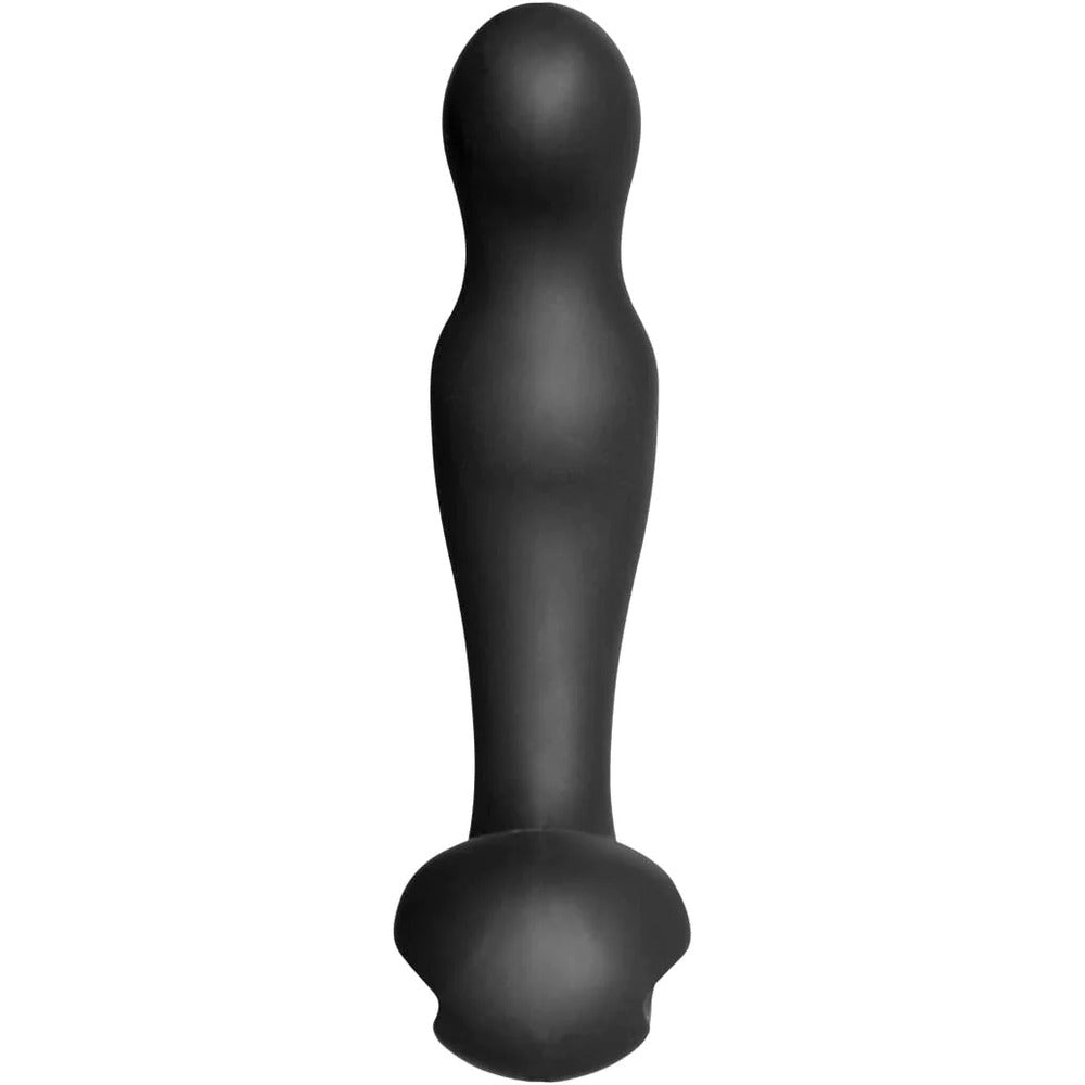 ElectraStim Silicone Noir Sirius Electro Prostate Massager