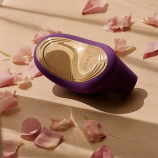 Lelo Sona Cruise 2 Purple Clitoral Vibrator