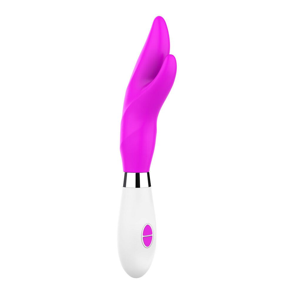 Luminous Athos Ultra Soft Clit Stim Vibe Fuchsia