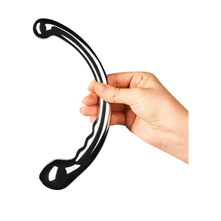 Le Wand Hoop Stainless Steel Dildo