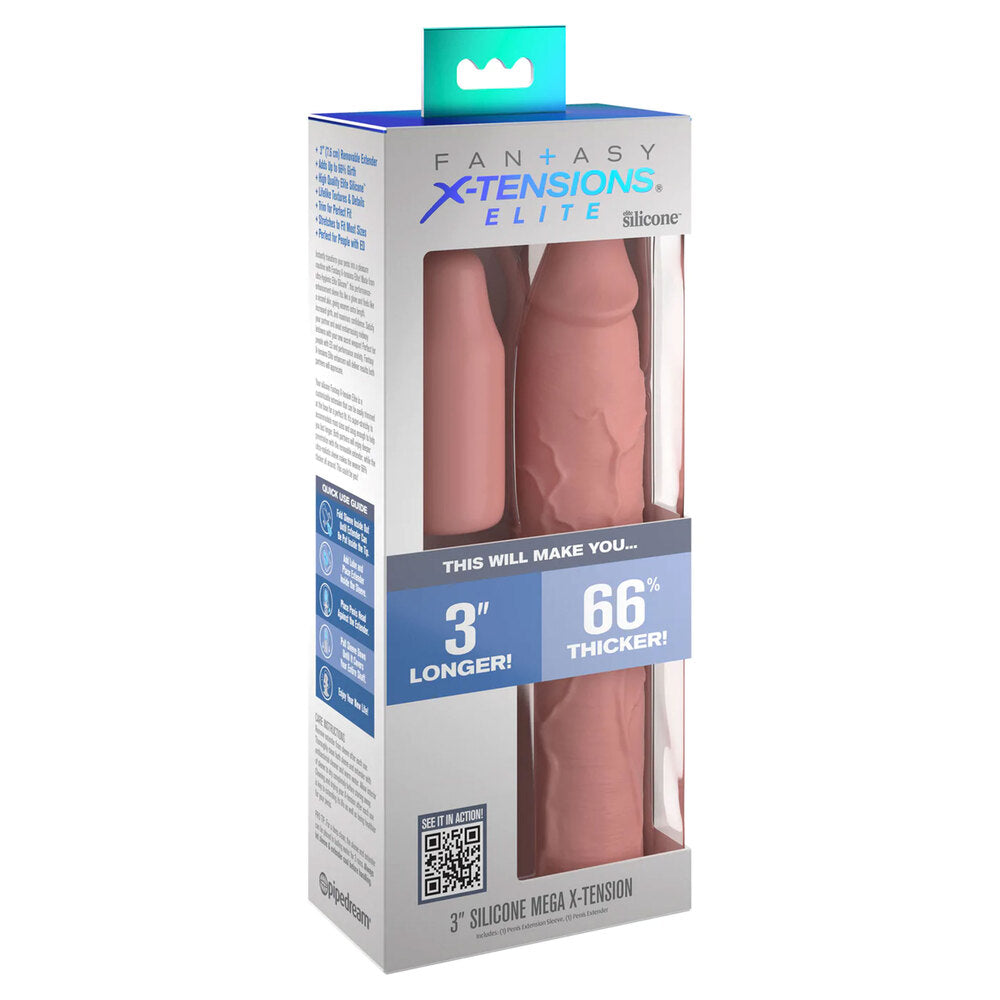 XTensions Elite 3 Inch Penis Extender