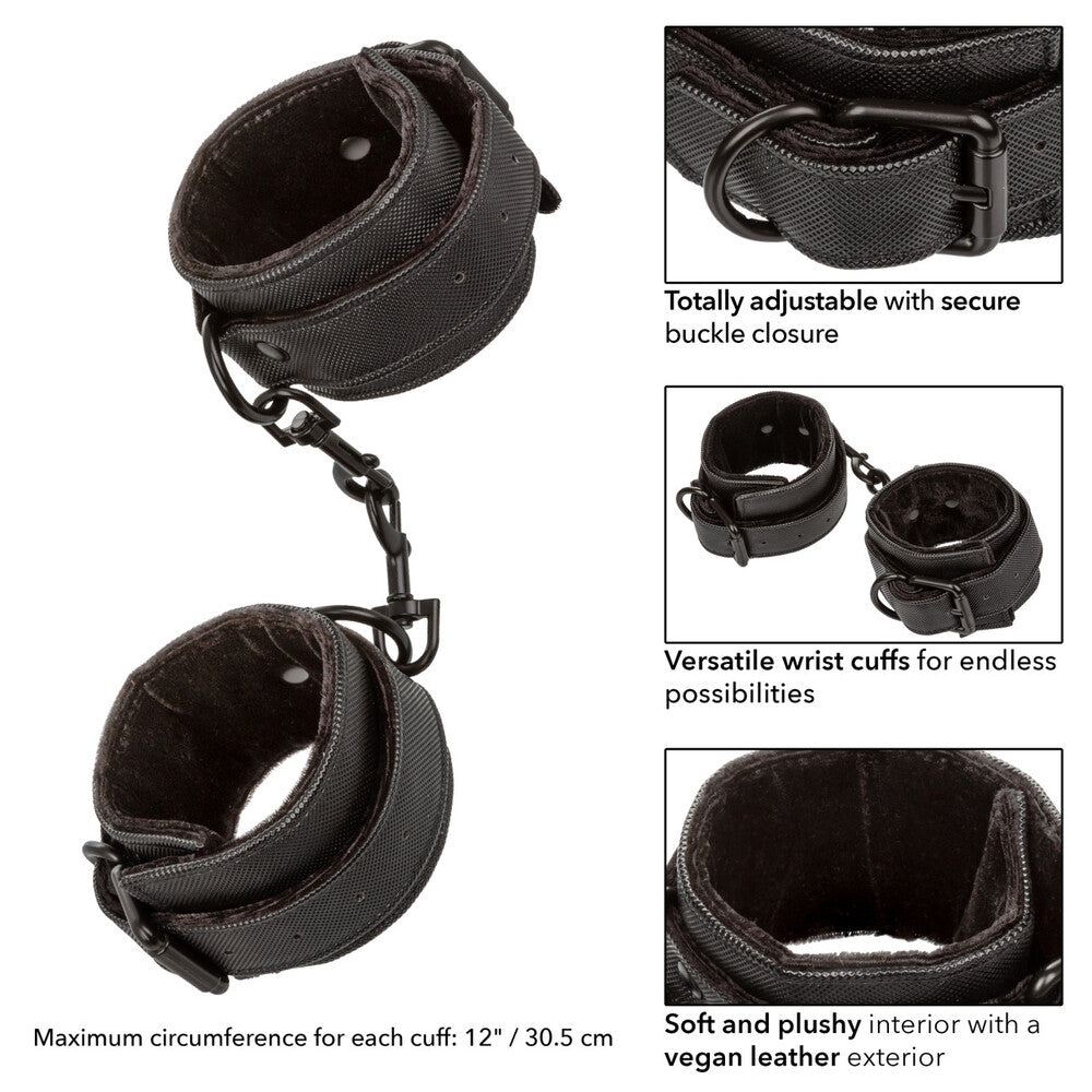 Boundless Wrist Cuffs