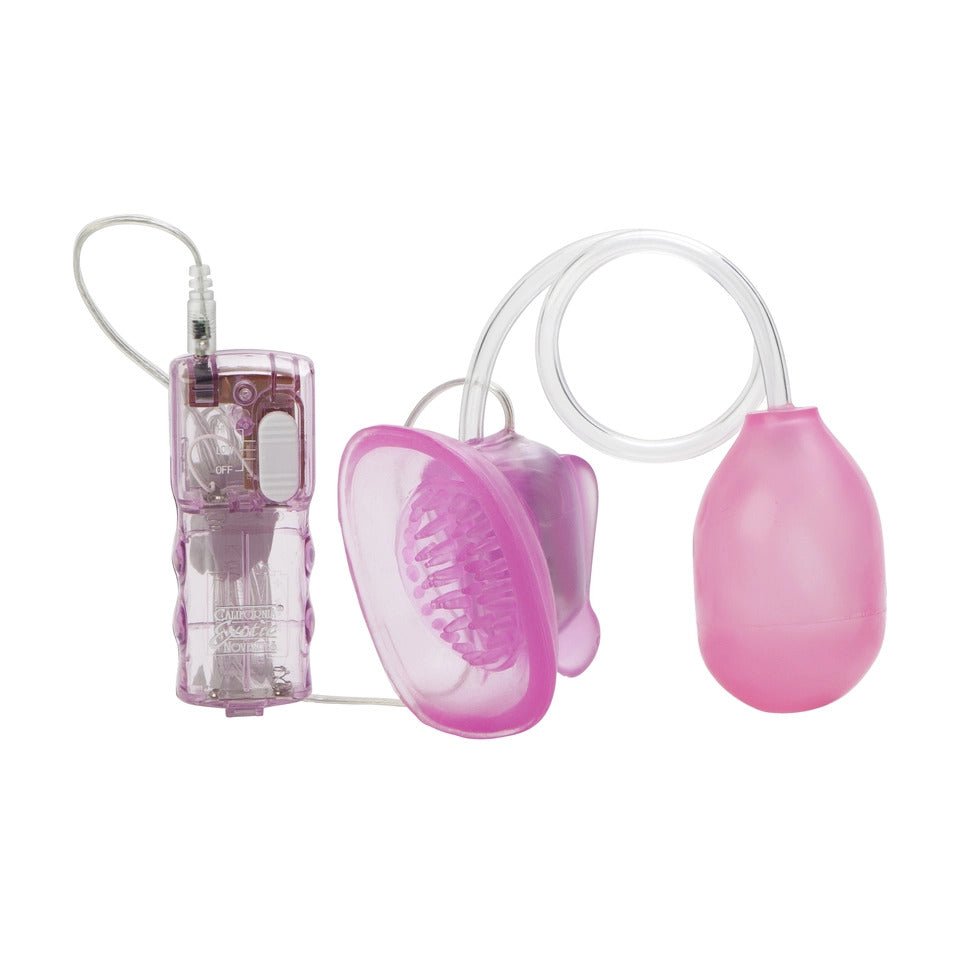 Vibro Pussy Sucky Intimate Pump