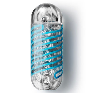 Tenga 01 Tetra Spinner Masturbator