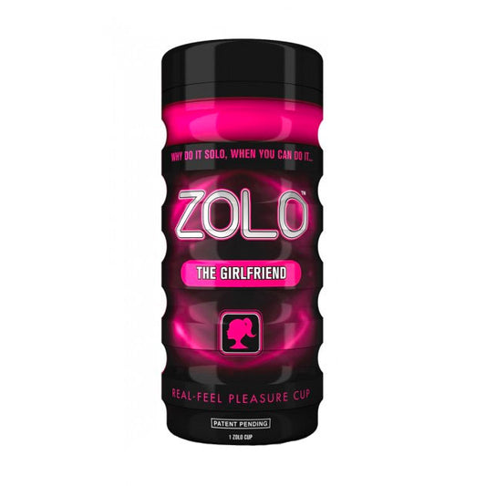 Zolo The Girlfriend Masturbator Cup