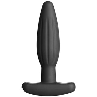 ElectraStim Noir Rocker Butt Plug Small