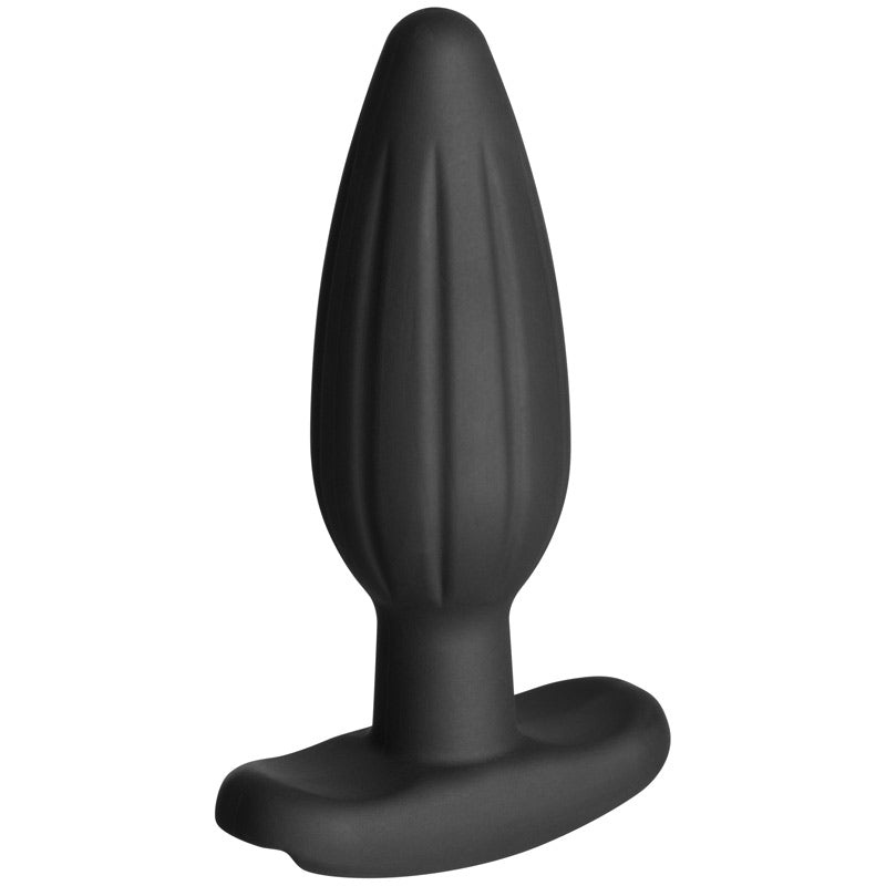 ElectraStim Noir Rocker Butt Plug Medium