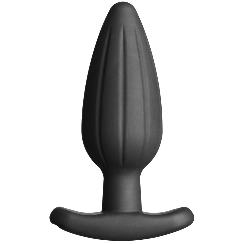 ElectraStim Noir Rocker Butt Plug Large