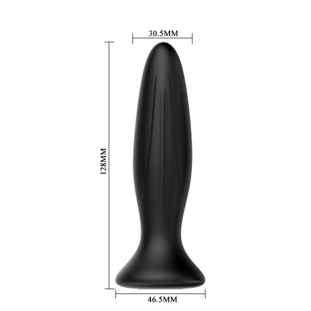 Mr Play Vibrating Anal Plug